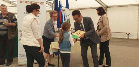 Tekmovanje kuharjev amaterjev v pripravi zdravih obloženih kruhkov 5